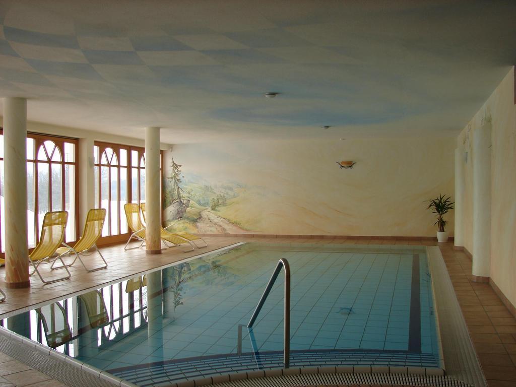 Wellness Ferienwohnungen Zellertalblick Drachselsried Exterior photo