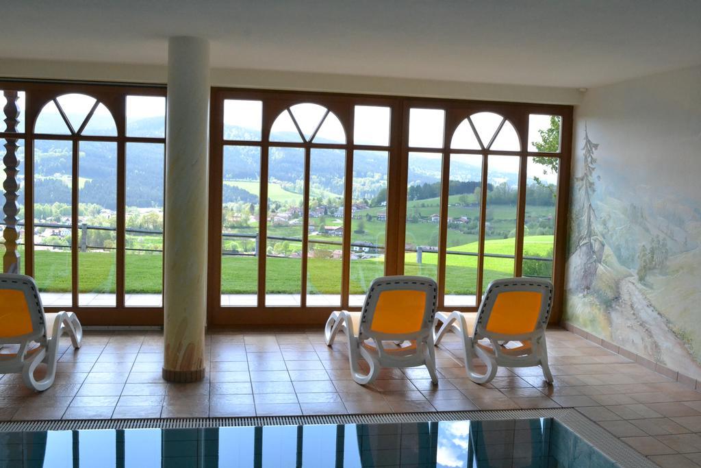 Wellness Ferienwohnungen Zellertalblick Drachselsried Exterior photo