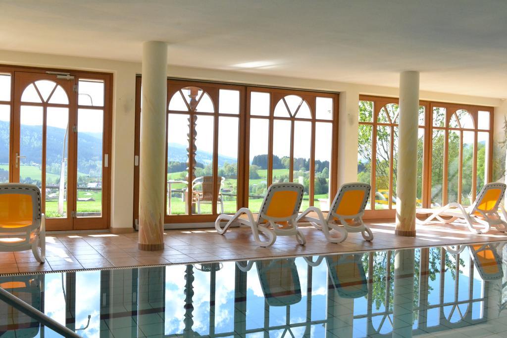 Wellness Ferienwohnungen Zellertalblick Drachselsried Exterior photo