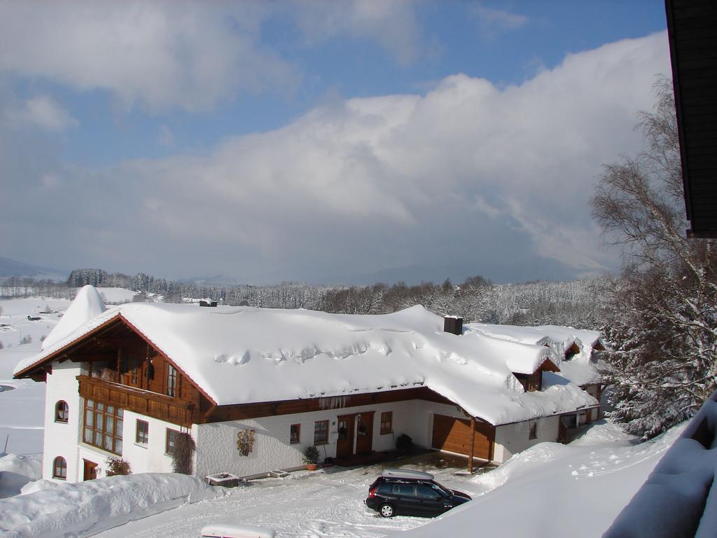 Wellness Ferienwohnungen Zellertalblick Drachselsried Exterior photo